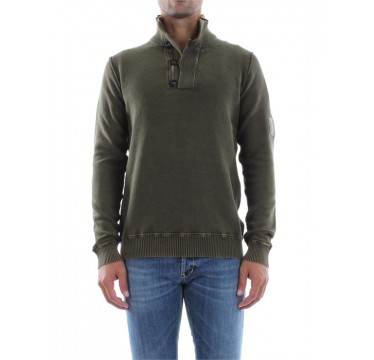 Jack&Jones maglia con bottoni al collo mod. Brandon